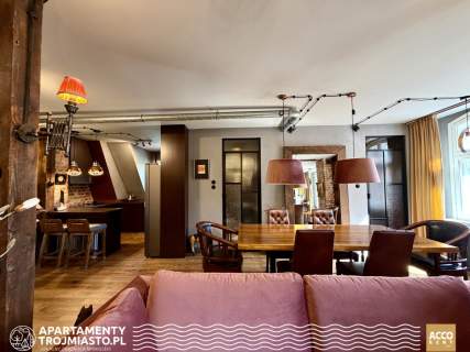 Wyjątkowy, nietuzinkowy apartament w stylu loft
