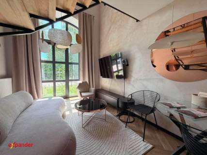 LOFT Z ANTRESOLĄ blisko centrum Łodzi i CKD Bez prowizji i bez...