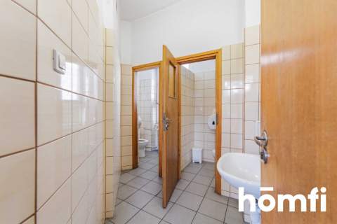 OBIEKT USŁUGOWO HANDLOWY 970 M2 SIEMIANOWICE ŚL.