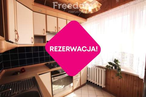 2 pokoje z balkonem 39 m2