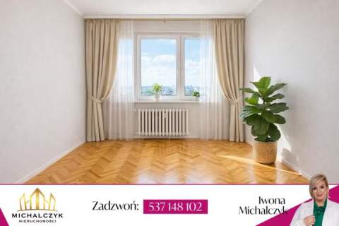 Mieszkanie z pięknym widokiem