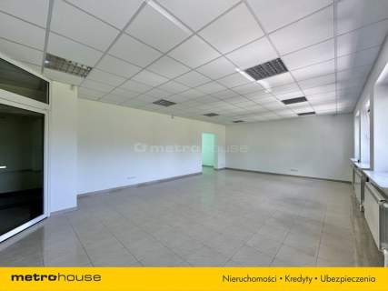 LOKAL USŁUGOWO - BIUROWY DO WYNAJĘCIA O POW. 56 M2