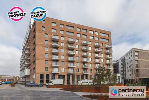 Przestronne 3 pokoje w centrum Gdańska