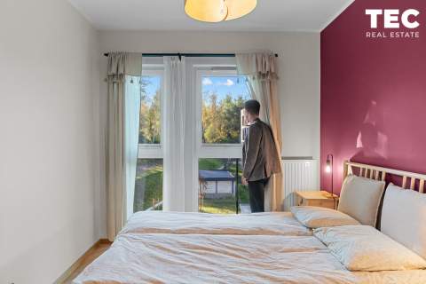 Nowe Ptasie park balkon parking od już