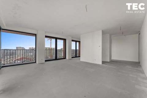 NOHO PREMIUM Apartament 12. piętro 124 m 