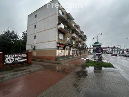 Na sprzedaż kawalerka w centrum Elku