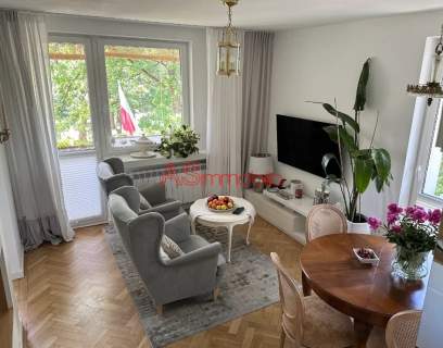 Mieszkanie 36 m2, 2 pokoje, balkon, Anin Warszawa