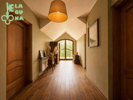 140 m2 dom na dużej działce - 4682 m2