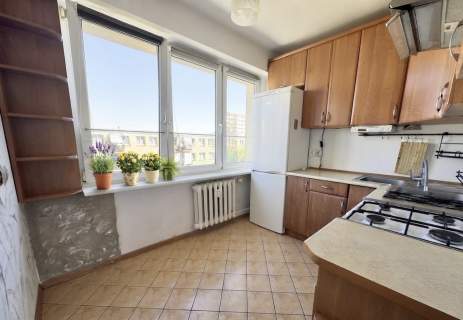 Sieradz ładne mieszkanie 3 pokojowe/48 m2/balkon