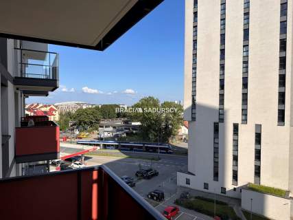 2 pokoje balkon tramwaj centrum miasta
