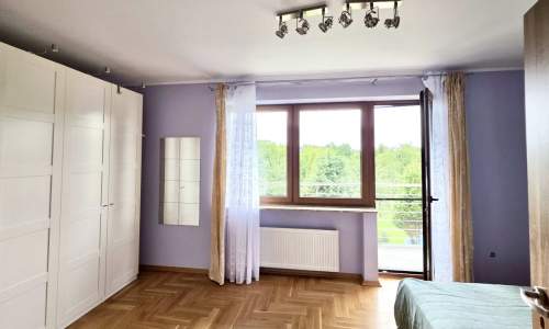 os. Oficerskie. 4 pok.2 łazienki,2 kuchnie,balkony