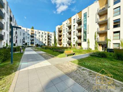 3 pokojowe mieszkanie z balkonem - Grzegórzki