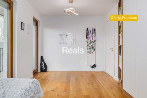Elegancki Apartament- 4pok. garderoba 2 balkony