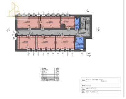 Nieruchomość komercyjna do wynajęcia, 687,12 m2, Warszawa