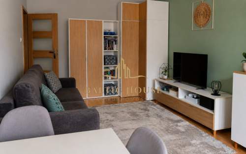 Ciche Przestronne 2 Pokoje Balkon 5 min SKM