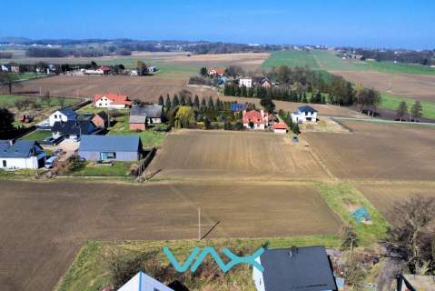 Działka na sprzedaż Tychy, Wilkowyje 4 306 m