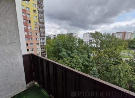 2-pokojowe mieszkanie na Bielanach