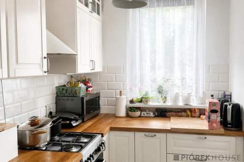 3-pokojowe mieszkanie na Targówku