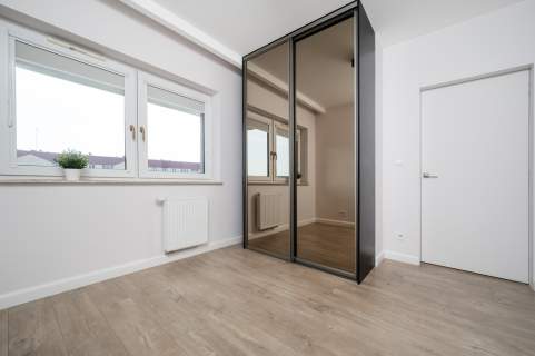 Apartament z 2 balkonami i panoramicznym widokiem