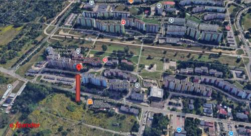 Twoje 3 pokoje mieszkanie z balkonem 63m2