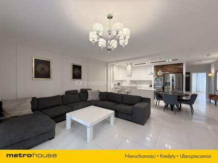Apartament 3pok 121,8m Wwa Mokotów Woronicza Park