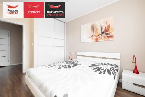 2-pokoje 48m , Pogórze -winda, balkon, po remoncie