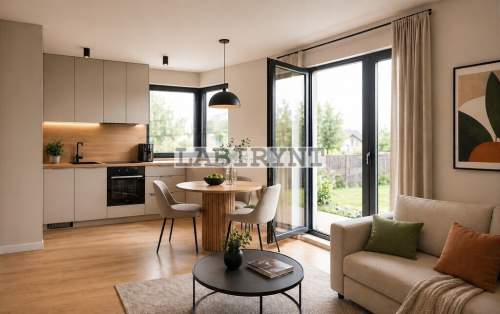 Kruszyna, 83m2, działka 1002m2, media w domu