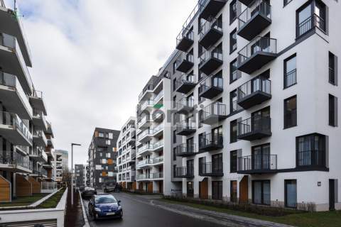 Novum Rakowicka 2 pokoje Parking Balkon