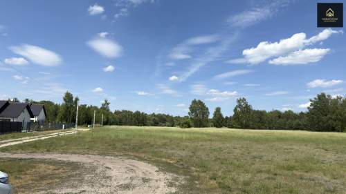 Cisza natura woda prąd światłowód MPZP Kampino