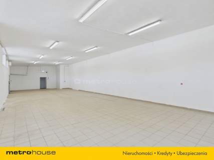 Magazyn z częścią biurową na Wynajem Sosnowiec