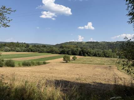 działka na sprzedaż Makowa, gmina Fredropol