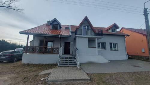 Mieszkanie na Mazurach z własnym pomostem