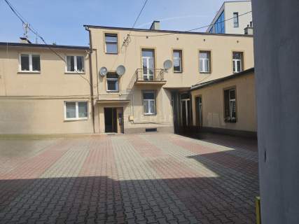 M-3 Centrum z balkonem.