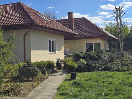 Posiadłość 400m2 - działka 3800 m2- blisko miasta
