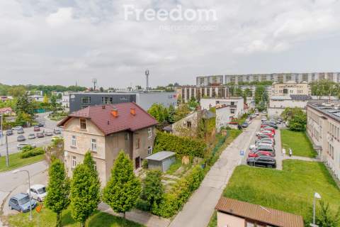 Dwupokojowe mieszkanie obok ulicy Słonecznej