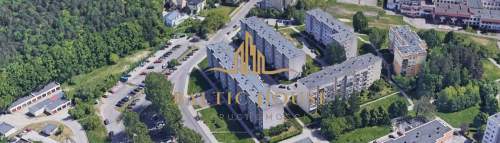 3 pokoje Cicha Okolica Balkon Gdynia Karwiny