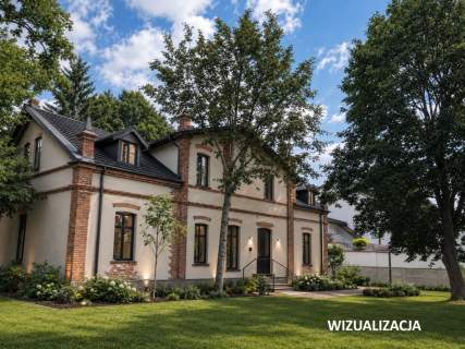 Działka w Sulejówku   lokata kapitału i prestiż