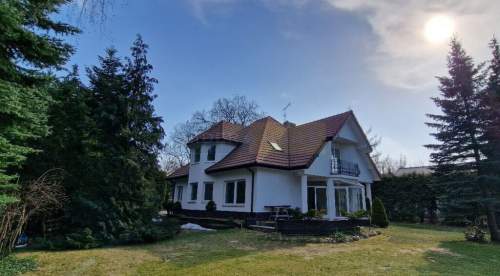 Przy Puszczy, gotowy do wprowadzenia, Dąbrowa