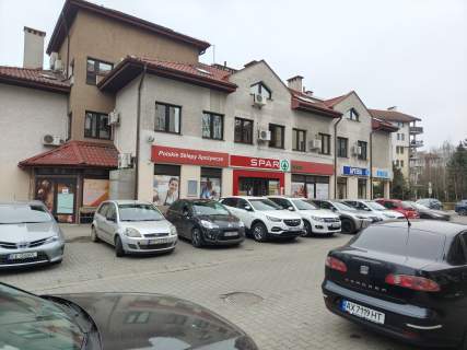 Wynajmę lokal Osiedle Żabiniec Kraków