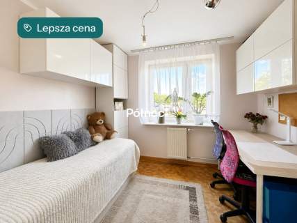 3 pokoje, I piętro, las - Międzyrzecka, Łuków