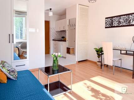 Kawalerka 22m2 Centrum Sienna
