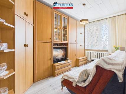 Mieszkanie 4 pokojowe o pow. 56,2m- balkon, blok