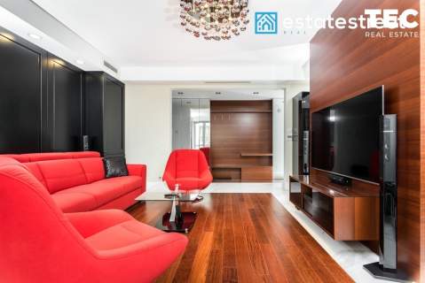 Luksusowy 4-pokojowy apartament - Stare Miasto 