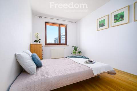 2 pokoje 55 m Metro Natolin Duży balkon