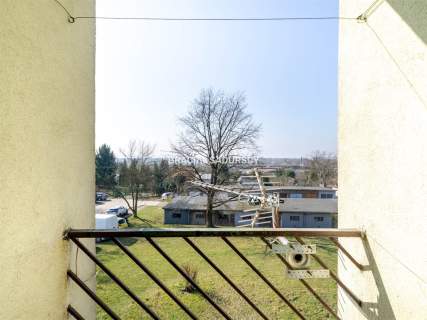 2-pokoje os. Na Stoku - jasna kuchnia, balkon