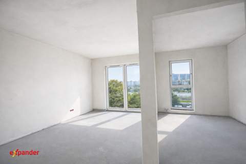 3 pokoje sypialnie po 15m2 garderoba osobne WC balkon