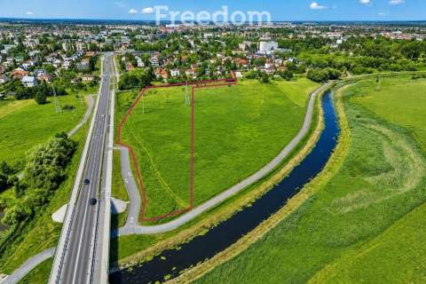 1,32 ha zieleni w sercu Białej Podlaskiej