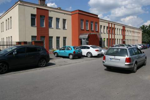 Biuro 22m2 Radom Gazowa. Parking, Media, Klima
