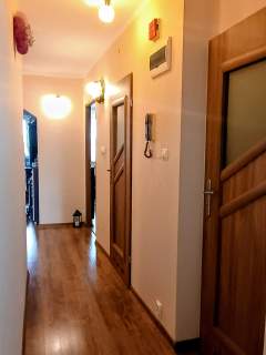 Jasne, przestronne 3 pokoje 65m z pięknym dużym balkonem,