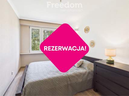 3 pokojowe mieszkanie tuż przy Parku Piaskówka 